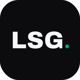 LSG. lettermark